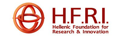 Hellenic Foundation for Research & Innovation logo